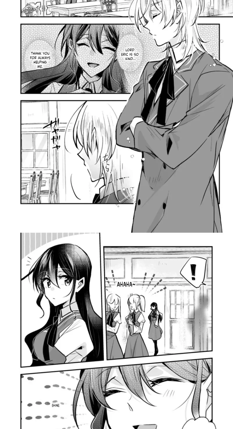 Konyaku Haki no Juubun Mae ni, Zense wo Omoidashimashita Chapter 6 page 3