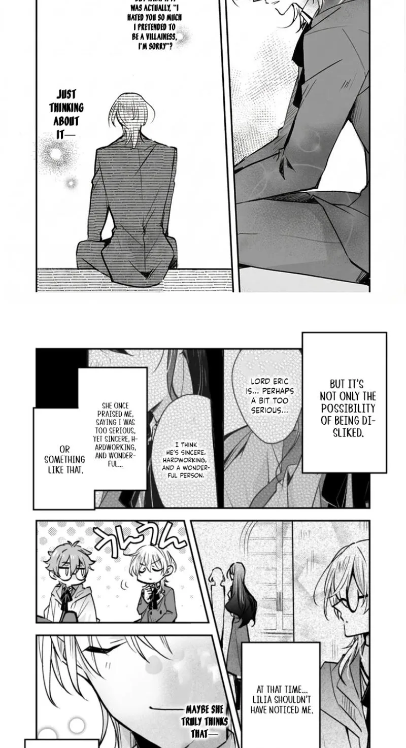 Konyaku Haki no Juubun Mae ni, Zense wo Omoidashimashita Chapter 6 page 7
