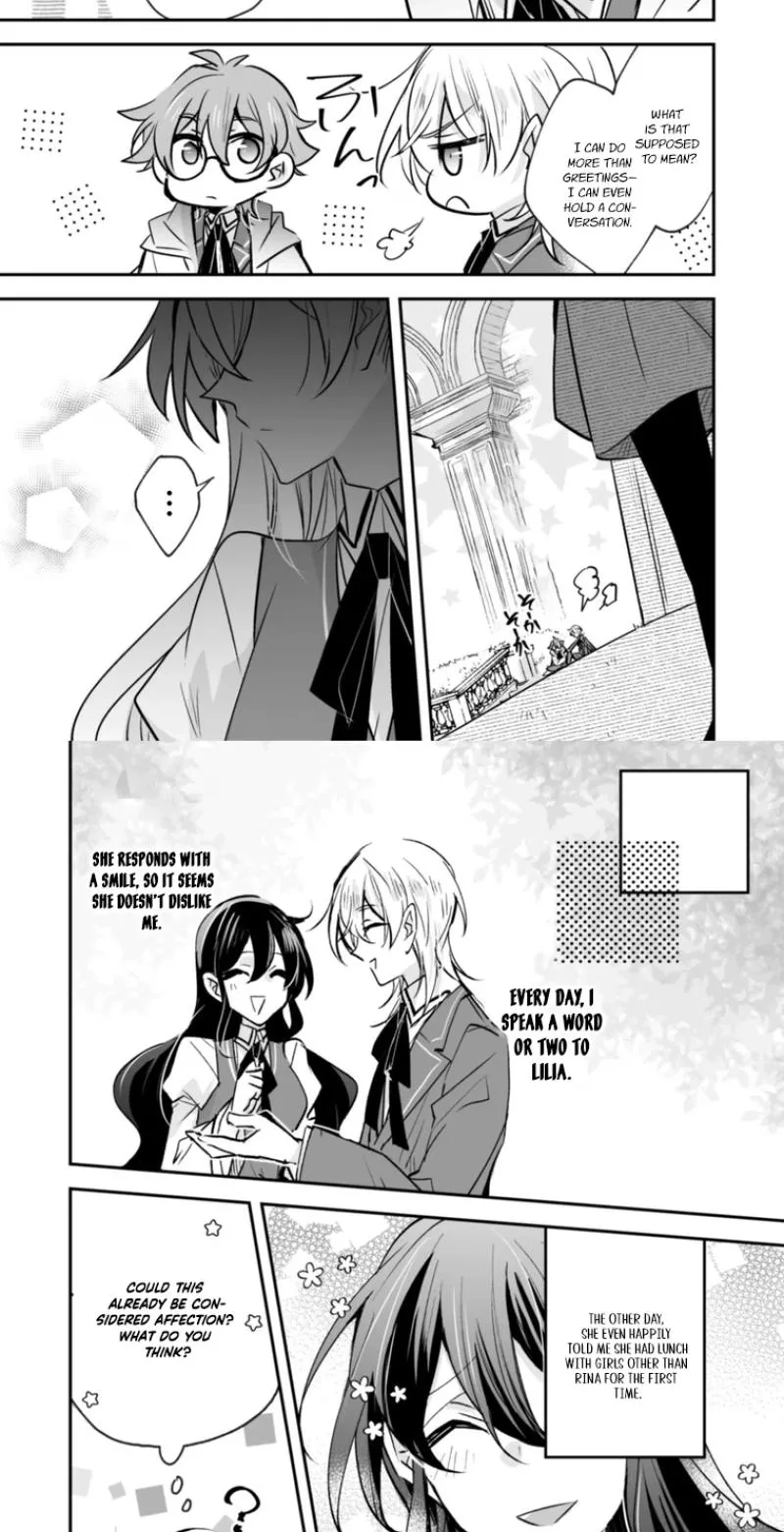 Konyaku Haki no Juubun Mae ni, Zense wo Omoidashimashita Chapter 6 page 13