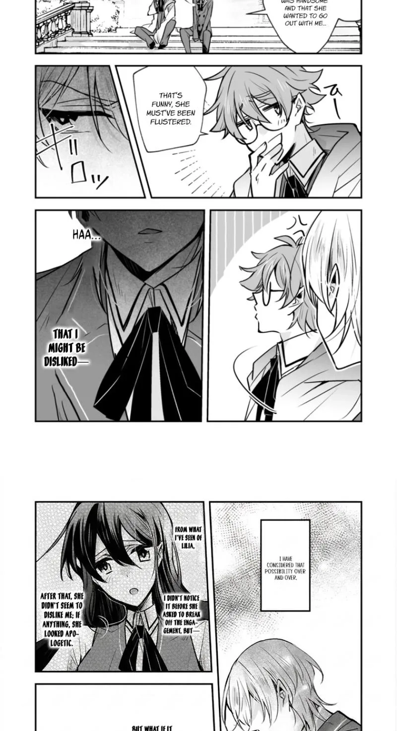 Konyaku Haki no Juubun Mae ni, Zense wo Omoidashimashita Chapter 6 page 6