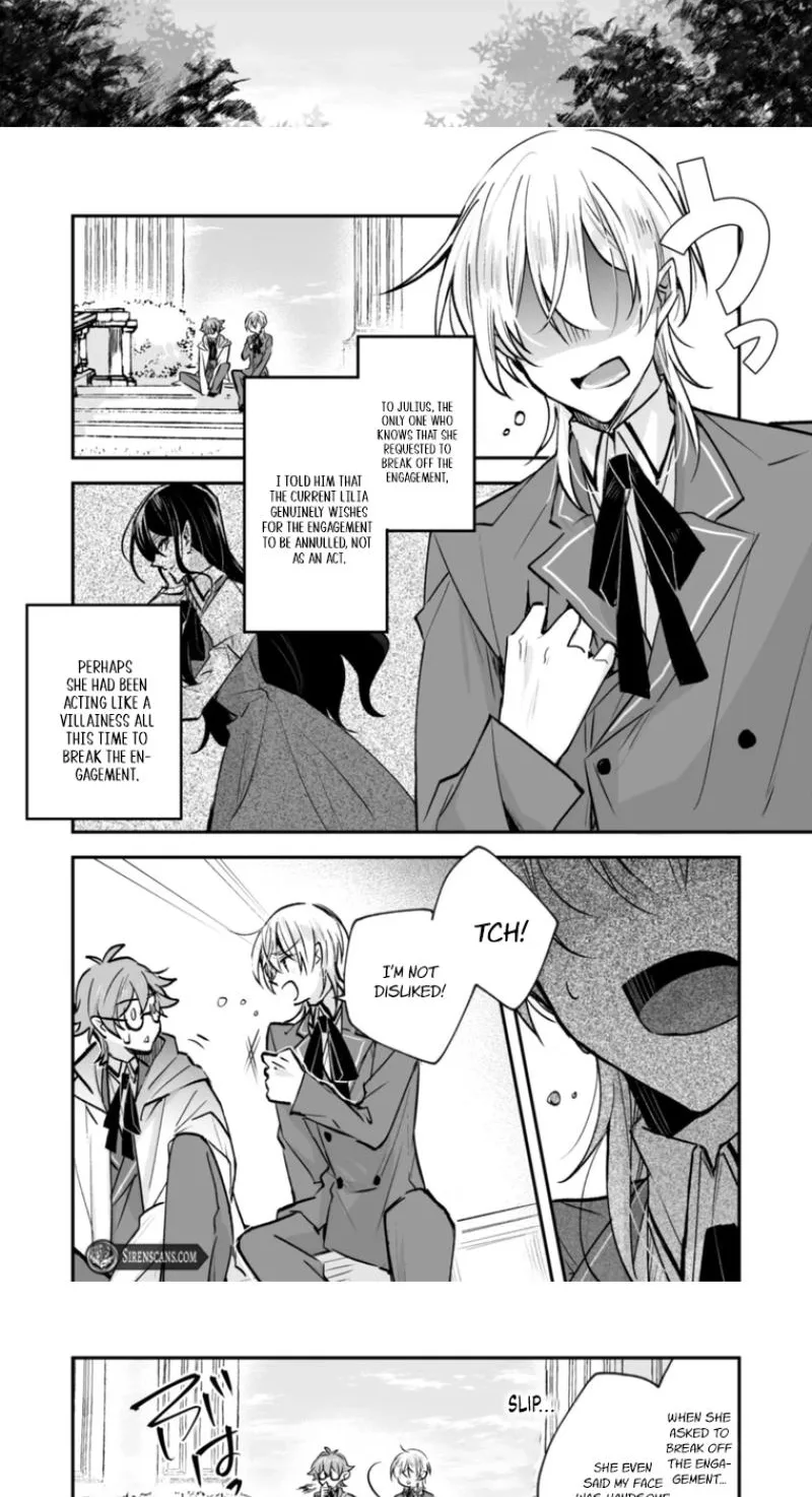 Konyaku Haki no Juubun Mae ni, Zense wo Omoidashimashita Chapter 6 page 5
