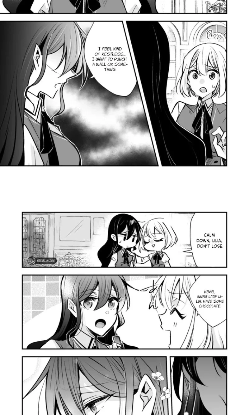 Konyaku Haki no Juubun Mae ni, Zense wo Omoidashimashita Chapter 6 page 22