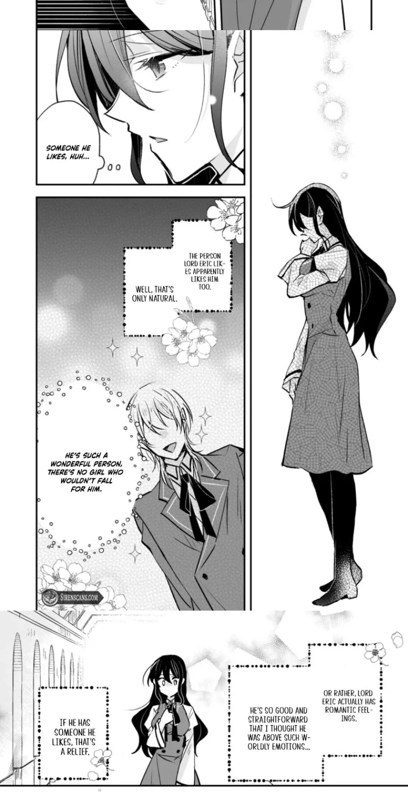 Konyaku Haki no Juubun Mae ni, Zense wo Omoidashimashita Chapter 6 page 20