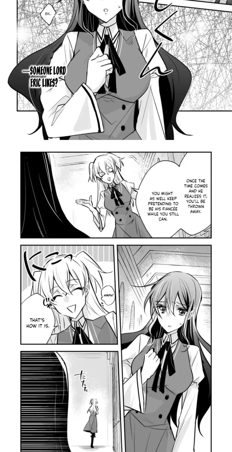 Konyaku Haki no Juubun Mae ni, Zense wo Omoidashimashita Chapter 6 page 19