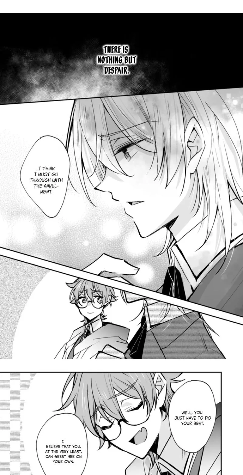 Konyaku Haki no Juubun Mae ni, Zense wo Omoidashimashita Chapter 6 page 12
