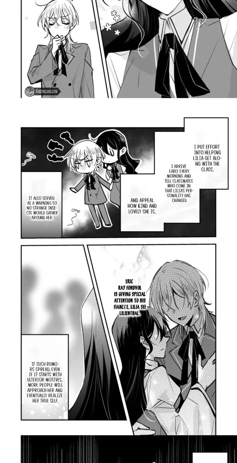 Konyaku Haki no Juubun Mae ni, Zense wo Omoidashimashita Chapter 6 page 14