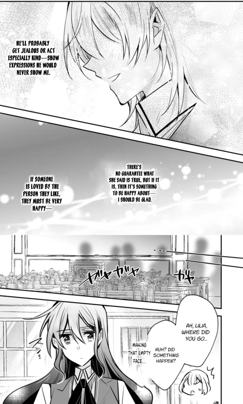 Konyaku Haki no Juubun Mae ni, Zense wo Omoidashimashita Chapter 6 page 21