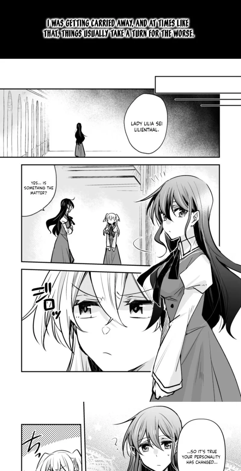 Konyaku Haki no Juubun Mae ni, Zense wo Omoidashimashita Chapter 6 page 17