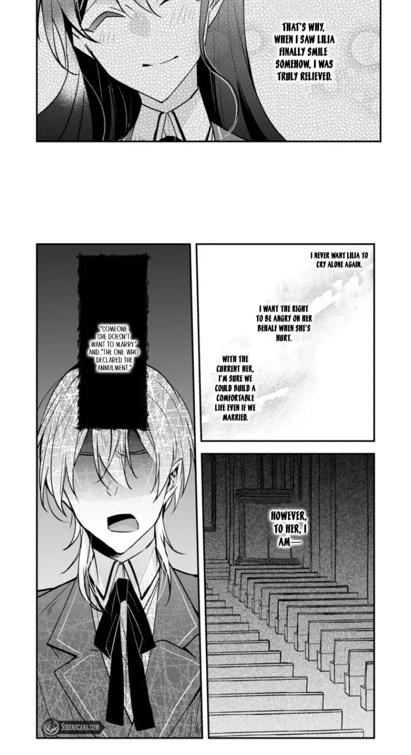 Konyaku Haki no Juubun Mae ni, Zense wo Omoidashimashita Chapter 6 page 11