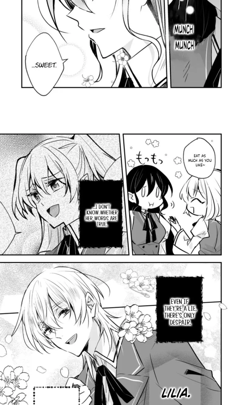 Konyaku Haki no Juubun Mae ni, Zense wo Omoidashimashita Chapter 6 page 23