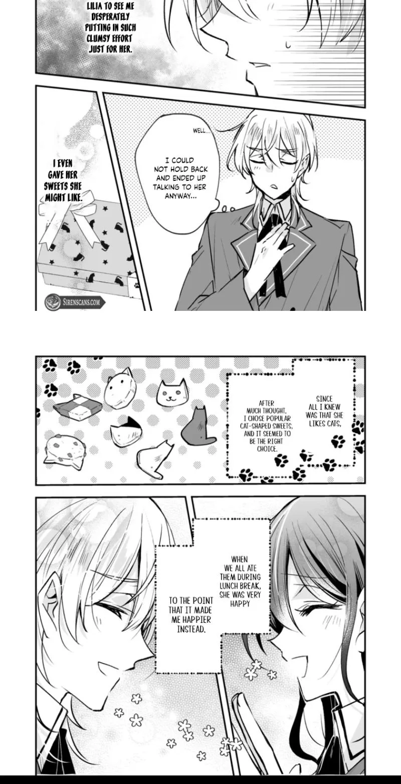 Konyaku Haki no Juubun Mae ni, Zense wo Omoidashimashita Chapter 6 page 16