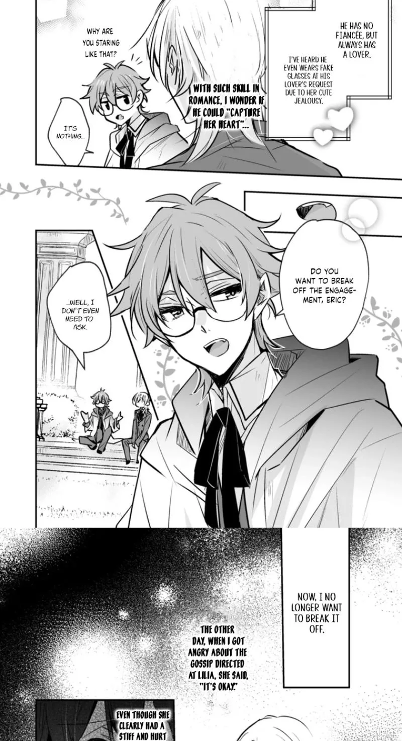 Konyaku Haki no Juubun Mae ni, Zense wo Omoidashimashita Chapter 6 page 9