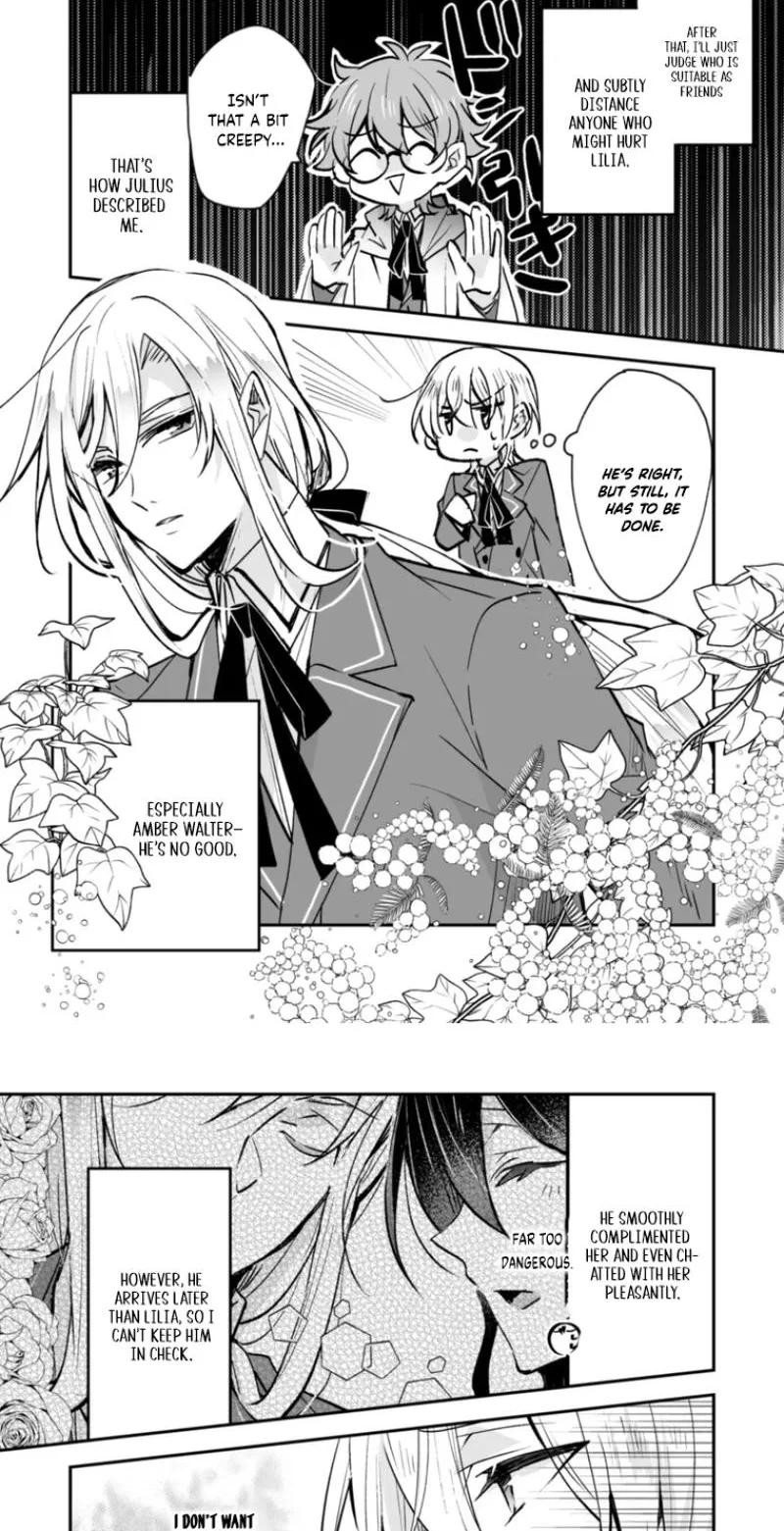 Konyaku Haki no Juubun Mae ni, Zense wo Omoidashimashita Chapter 6 page 15