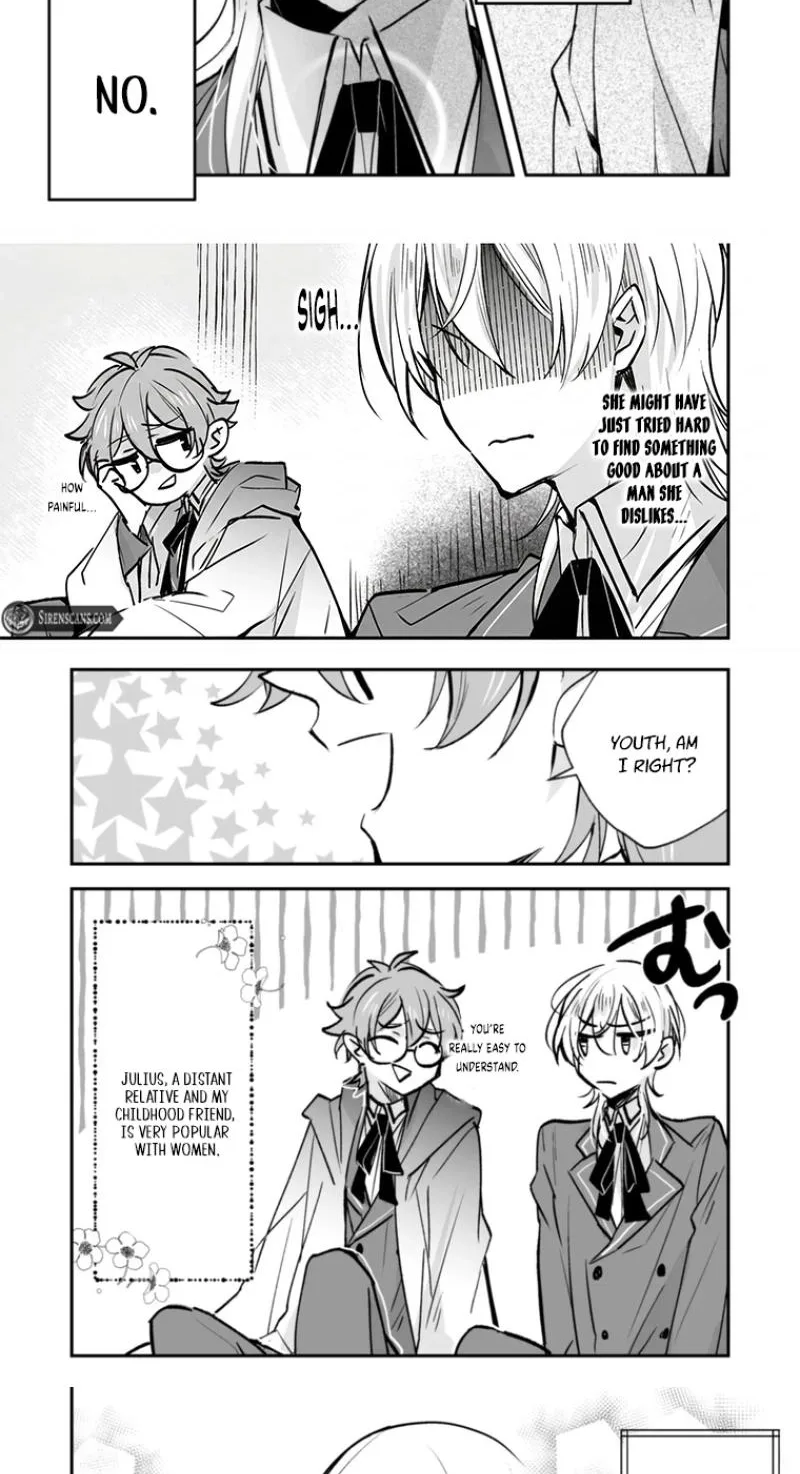 Konyaku Haki no Juubun Mae ni, Zense wo Omoidashimashita Chapter 6 page 8