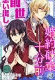 Konyaku Haki no Juubun Mae ni, Zense wo Omoidashimashita cover