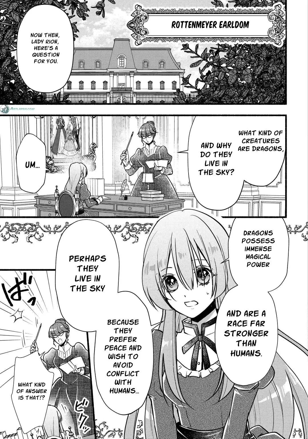 Konyaku Hakisareta Mekakure Reijou wa Shirogane no Ryuuou ni Dekiaisareru Chapter 1 page 5