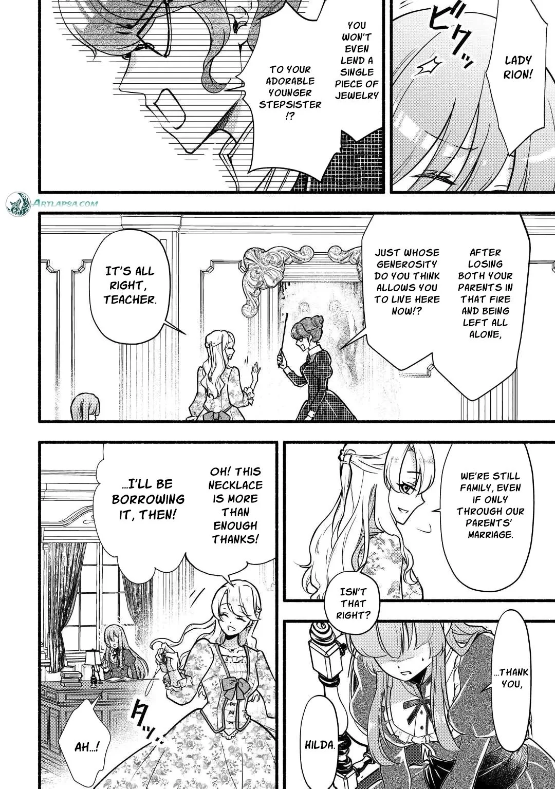 Konyaku Hakisareta Mekakure Reijou wa Shirogane no Ryuuou ni Dekiaisareru Chapter 1 page 12