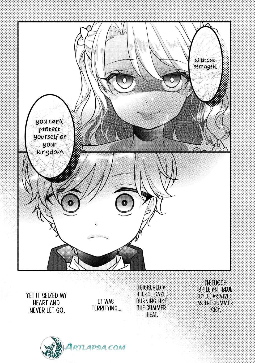 Konyaku Hakisareta Mekakure Reijou wa Shirogane no Ryuuou ni Dekiaisareru Chapter 10 page 5