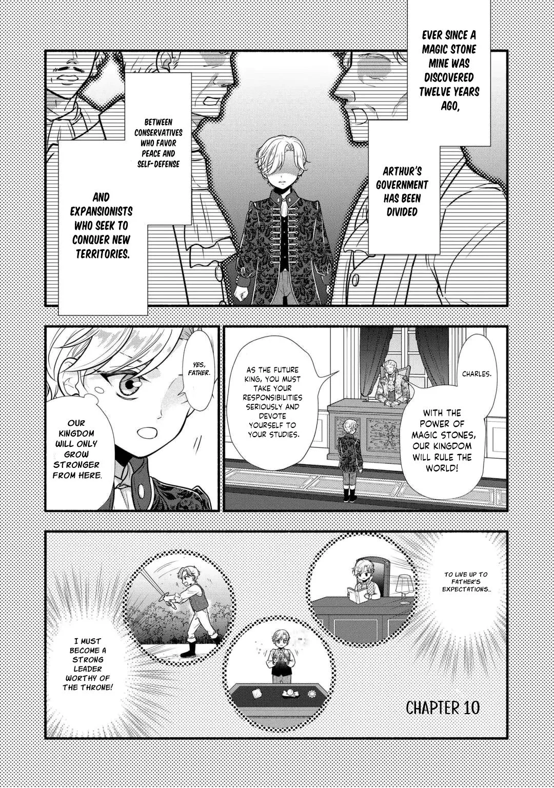 Konyaku Hakisareta Mekakure Reijou wa Shirogane no Ryuuou ni Dekiaisareru Chapter 10 page 2