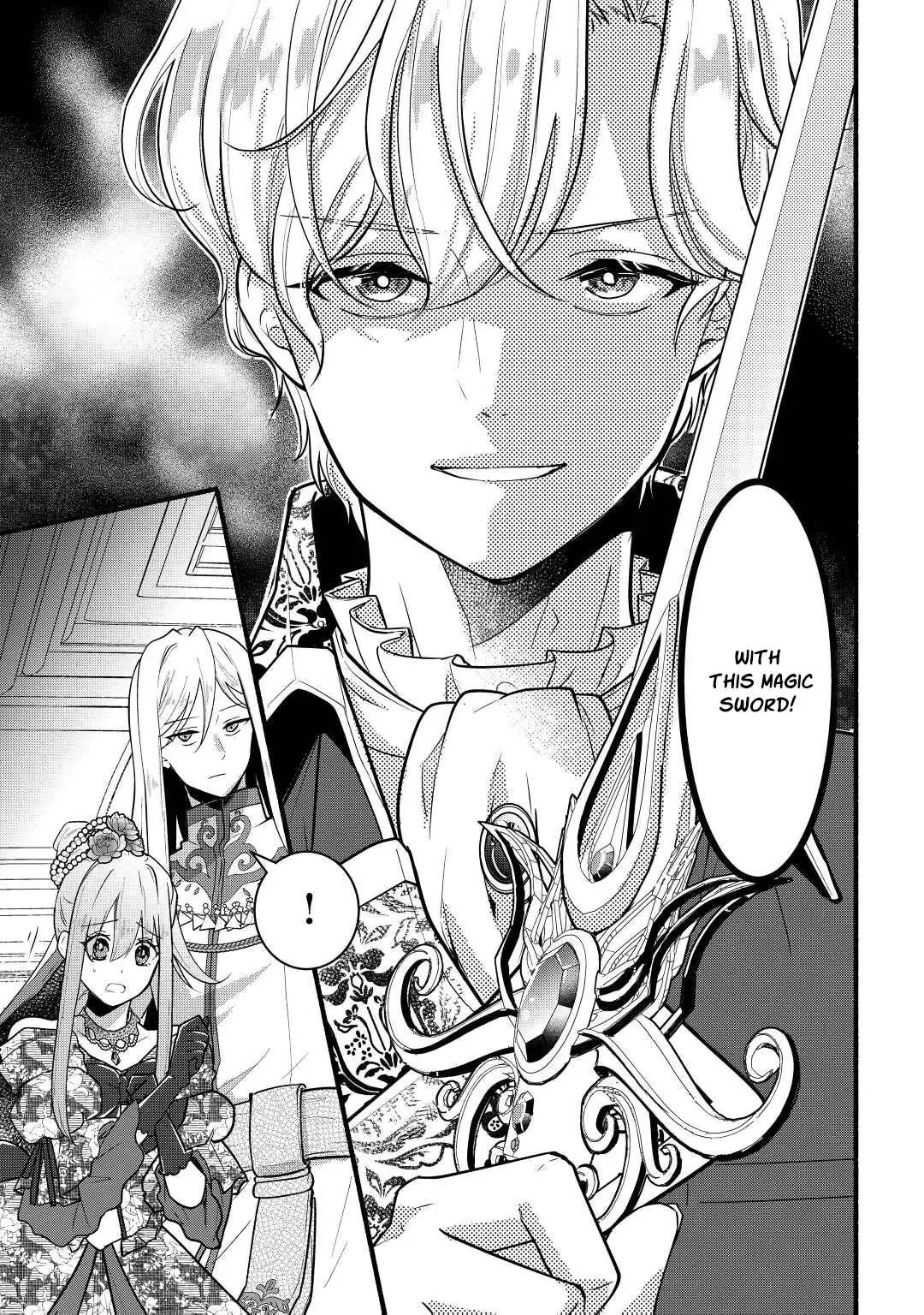 Konyaku Hakisareta Mekakure Reijou wa Shirogane no Ryuuou ni Dekiaisareru Chapter 2 page 10