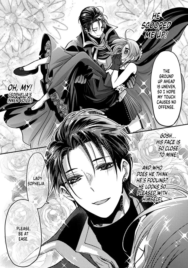 Konyakusha no Uwaki Genba wo Michatta no de Hajimari no Kane ga narimashita Chapter 1 page 32