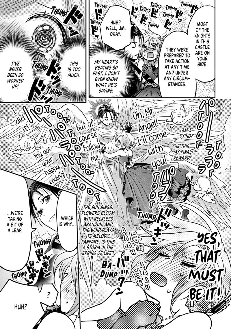 Konyakusha no Uwaki Genba wo Michatta no de Hajimari no Kane ga narimashita Chapter 1 page 33