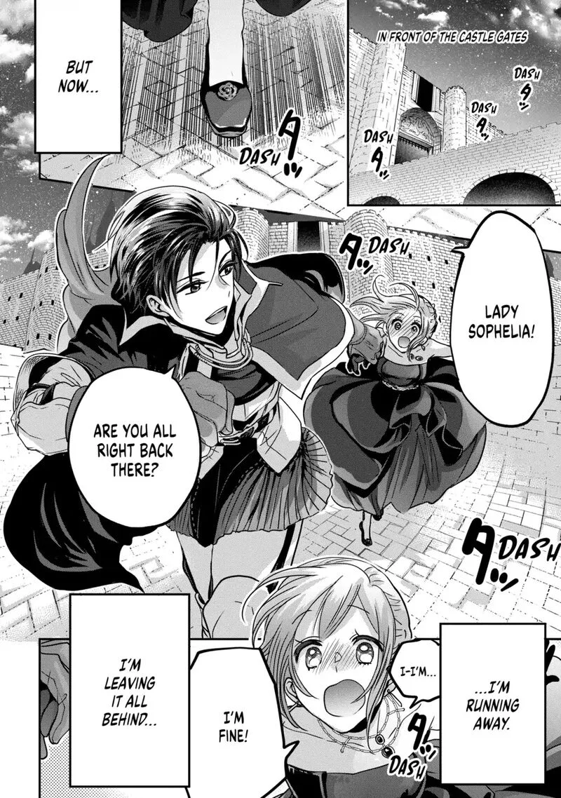 Konyakusha no Uwaki Genba wo Michatta no de Hajimari no Kane ga narimashita Chapter 1 page 29