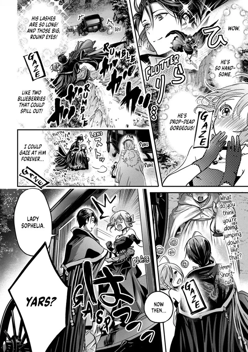 Konyakusha no Uwaki Genba wo Michatta no de Hajimari no Kane ga narimashita Chapter 1 page 34