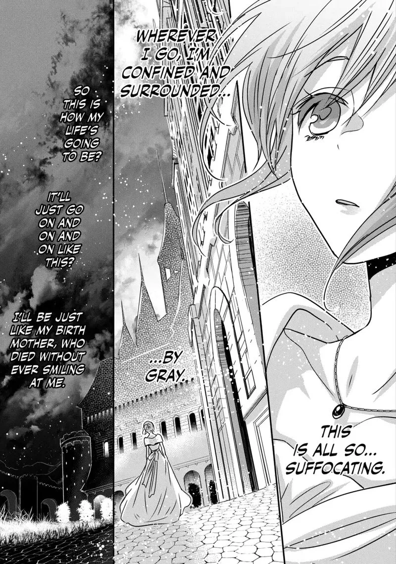 Konyakusha no Uwaki Genba wo Michatta no de Hajimari no Kane ga narimashita Chapter 1 page 28