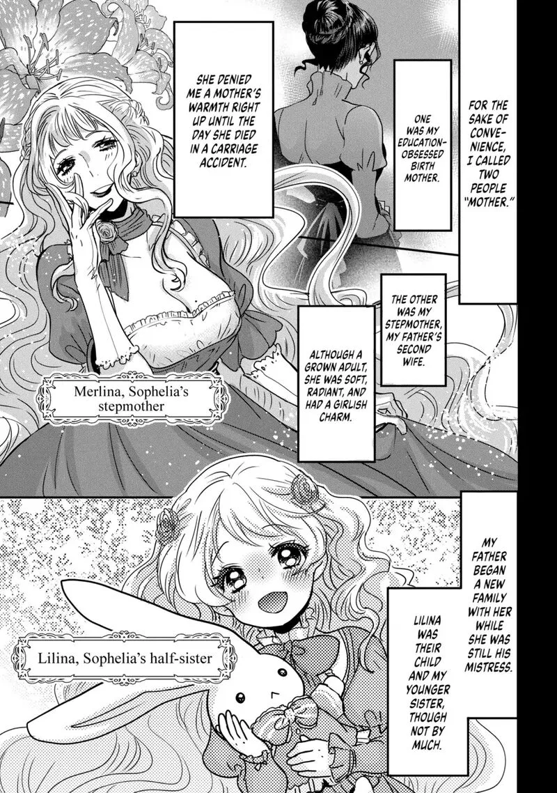Konyakusha no Uwaki Genba wo Michatta no de Hajimari no Kane ga narimashita Chapter 1 page 20