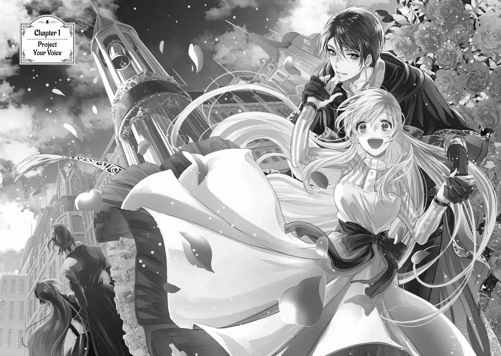 Konyakusha no Uwaki Genba wo Michatta no de Hajimari no Kane ga narimashita Chapter 1 page 6