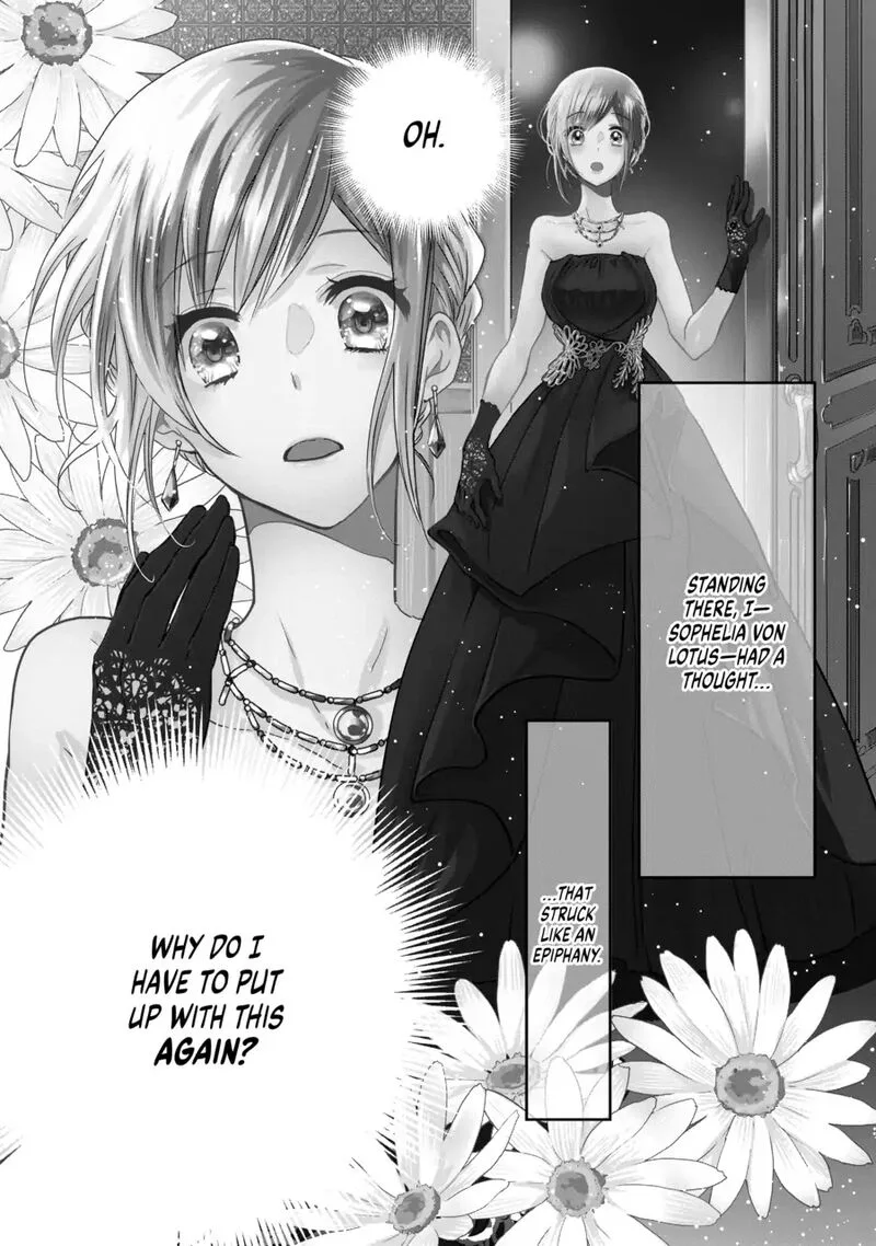 Konyakusha no Uwaki Genba wo Michatta no de Hajimari no Kane ga narimashita Chapter 1 page 3