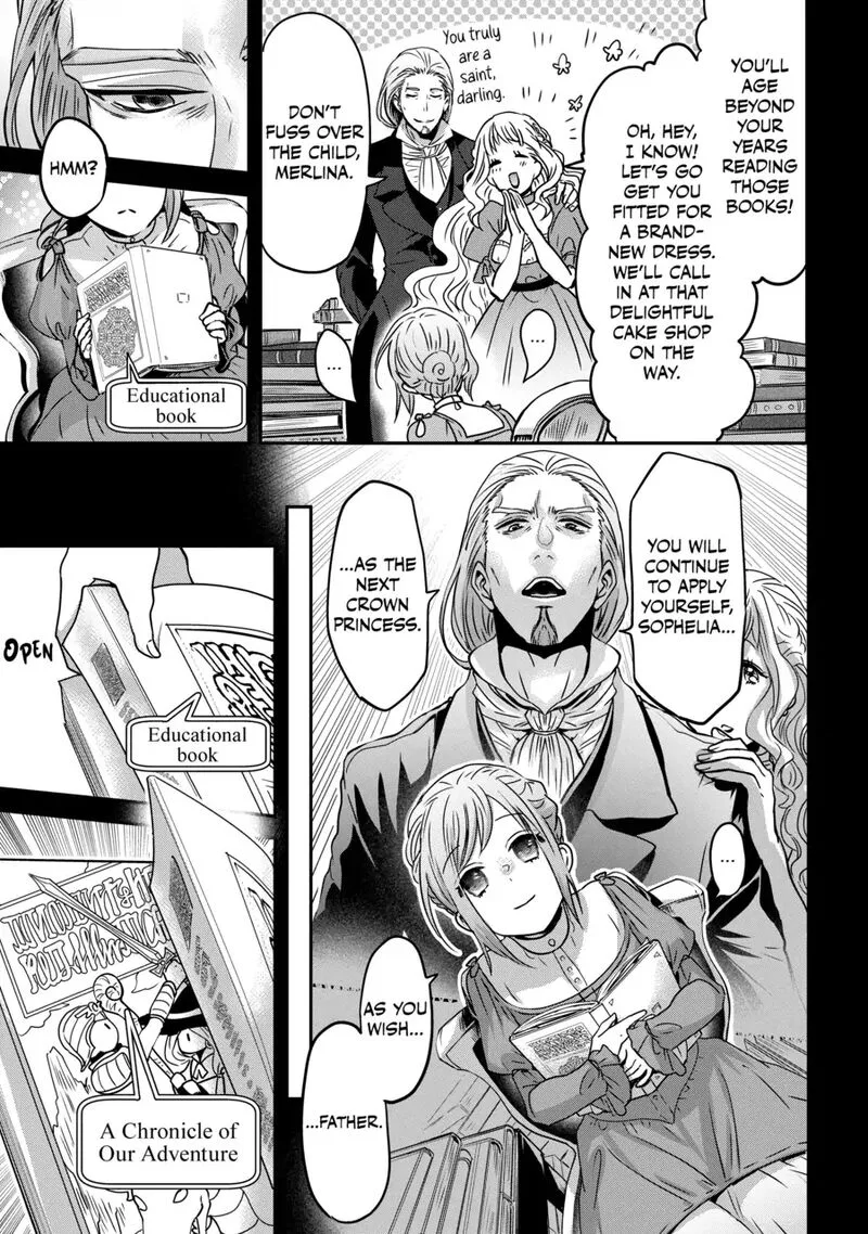 Konyakusha no Uwaki Genba wo Michatta no de Hajimari no Kane ga narimashita Chapter 1 page 22