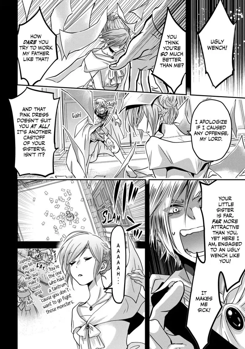 Konyakusha no Uwaki Genba wo Michatta no de Hajimari no Kane ga narimashita Chapter 1 page 27