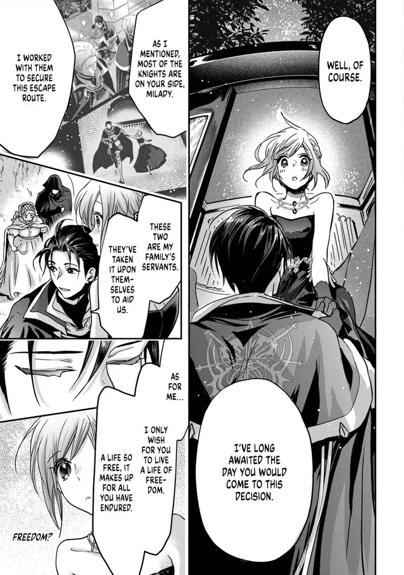 Konyakusha no Uwaki Genba wo Michatta no de Hajimari no Kane ga narimashita Chapter 1 page 37