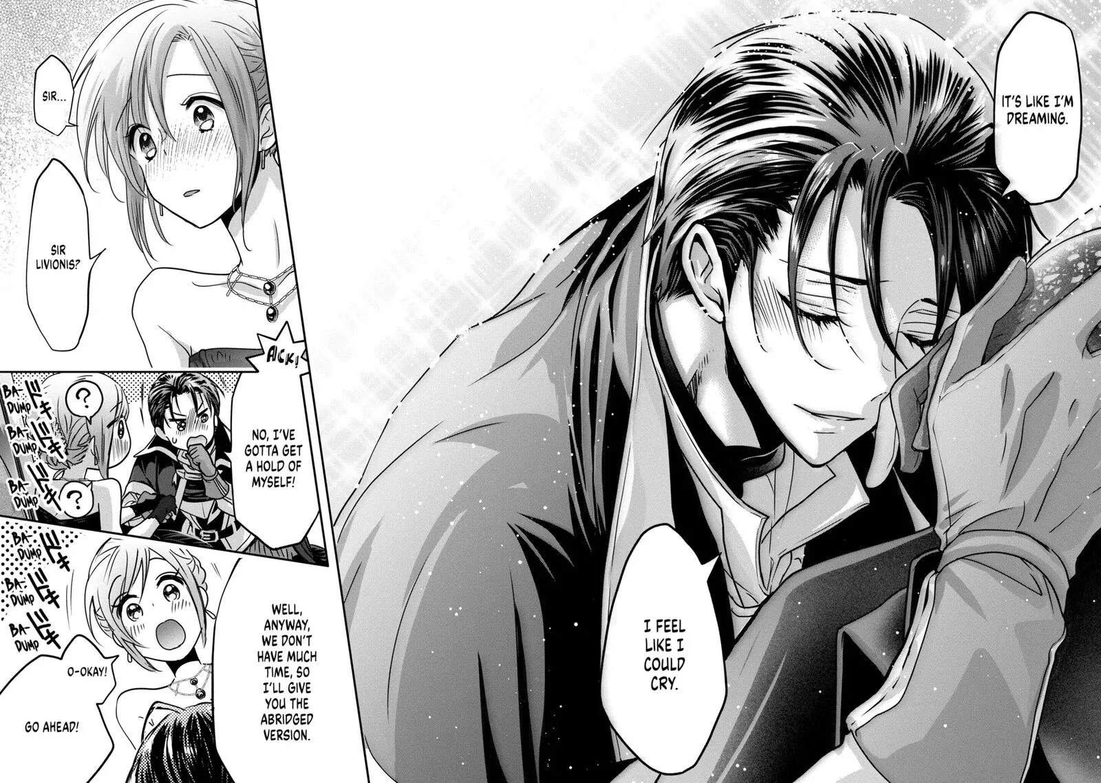 Konyakusha no Uwaki Genba wo Michatta no de Hajimari no Kane ga narimashita Chapter 1 page 42