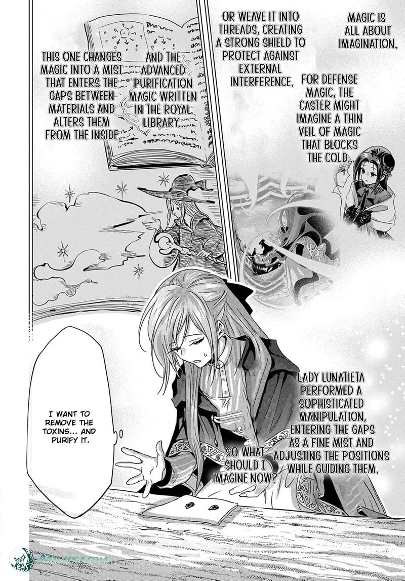 Konyakusha no Uwaki Genba wo Michatta no de Hajimari no Kane ga narimashita Chapter 10 page 32