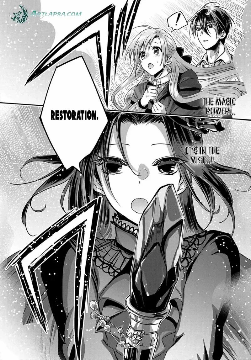 Konyakusha no Uwaki Genba wo Michatta no de Hajimari no Kane ga narimashita Chapter 10 page 6