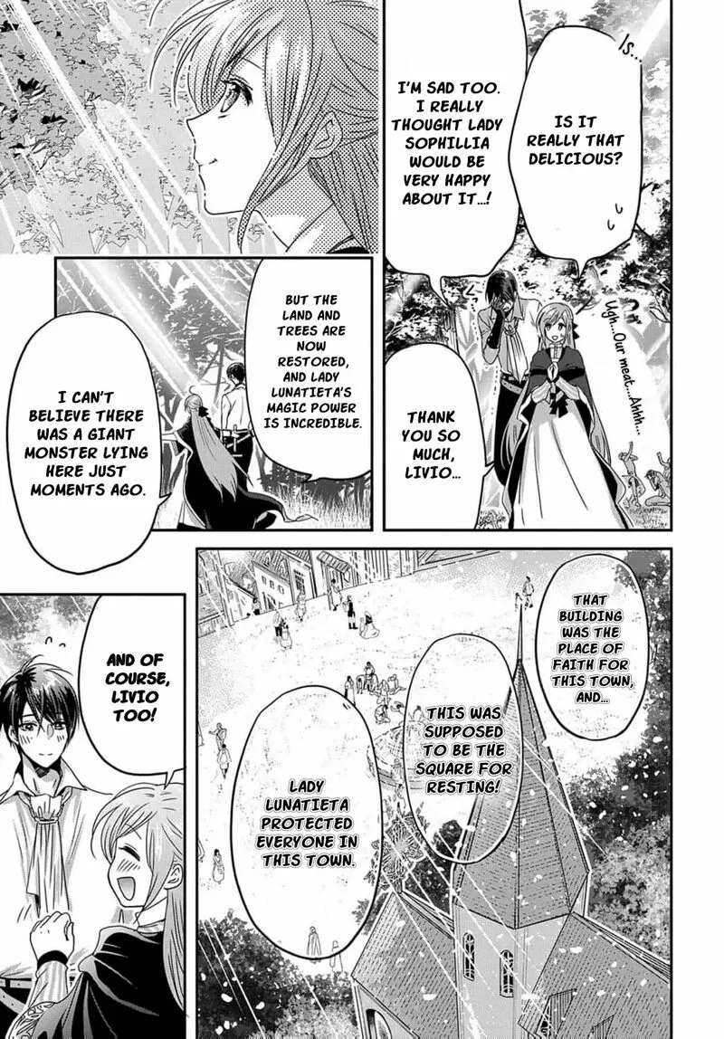 Konyakusha no Uwaki Genba wo Michatta no de Hajimari no Kane ga narimashita Chapter 10 page 13