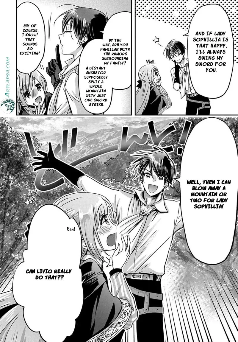Konyakusha no Uwaki Genba wo Michatta no de Hajimari no Kane ga narimashita Chapter 10 page 16