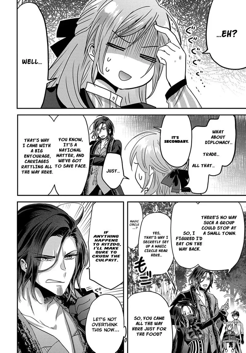 Konyakusha no Uwaki Genba wo Michatta no de Hajimari no Kane ga narimashita Chapter 10 page 26