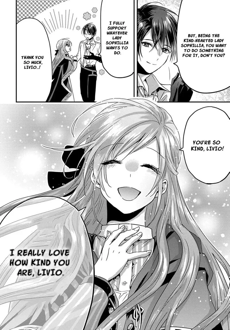 Konyakusha no Uwaki Genba wo Michatta no de Hajimari no Kane ga narimashita Chapter 10 page 30