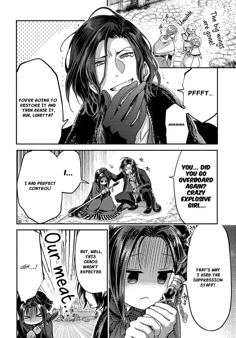 Konyakusha no Uwaki Genba wo Michatta no de Hajimari no Kane ga narimashita Chapter 10 page 12