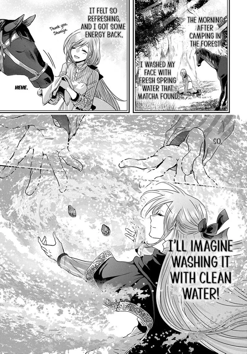 Konyakusha no Uwaki Genba wo Michatta no de Hajimari no Kane ga narimashita Chapter 10 page 33