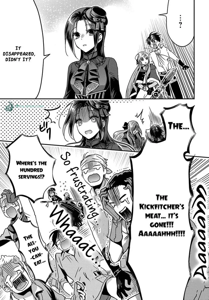 Konyakusha no Uwaki Genba wo Michatta no de Hajimari no Kane ga narimashita Chapter 10 page 11