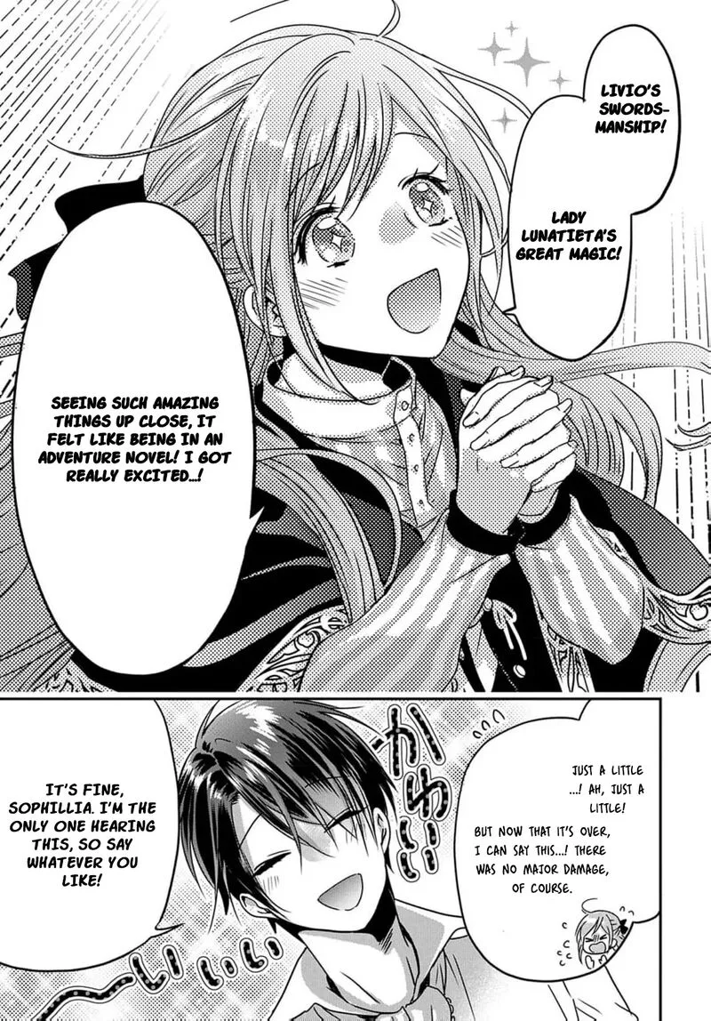 Konyakusha no Uwaki Genba wo Michatta no de Hajimari no Kane ga narimashita Chapter 10 page 15