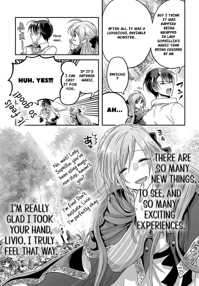 Konyakusha no Uwaki Genba wo Michatta no de Hajimari no Kane ga narimashita Chapter 10 page 35