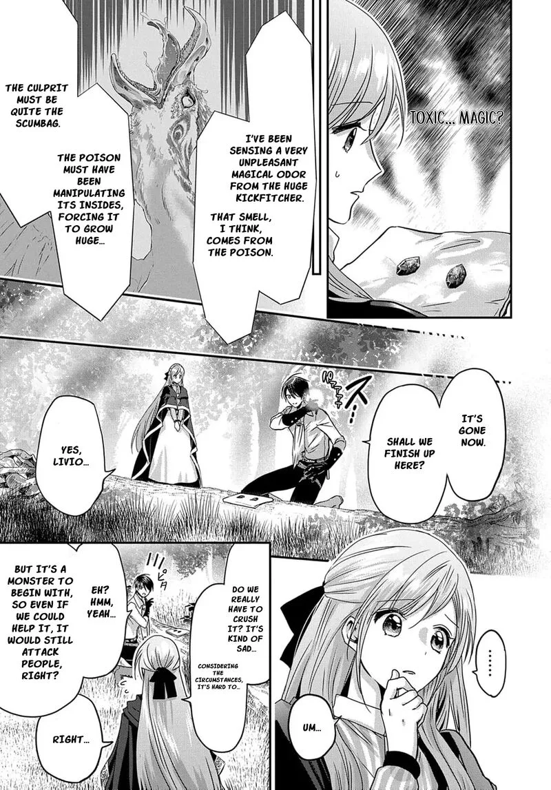 Konyakusha no Uwaki Genba wo Michatta no de Hajimari no Kane ga narimashita Chapter 10 page 29