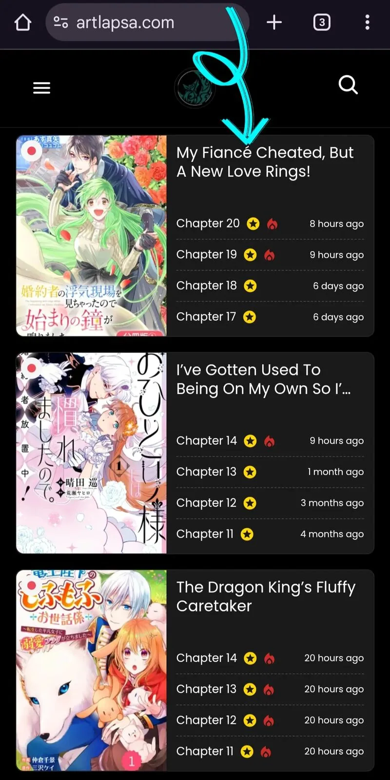 Konyakusha no Uwaki Genba wo Michatta no de Hajimari no Kane ga narimashita Chapter 11 page 1