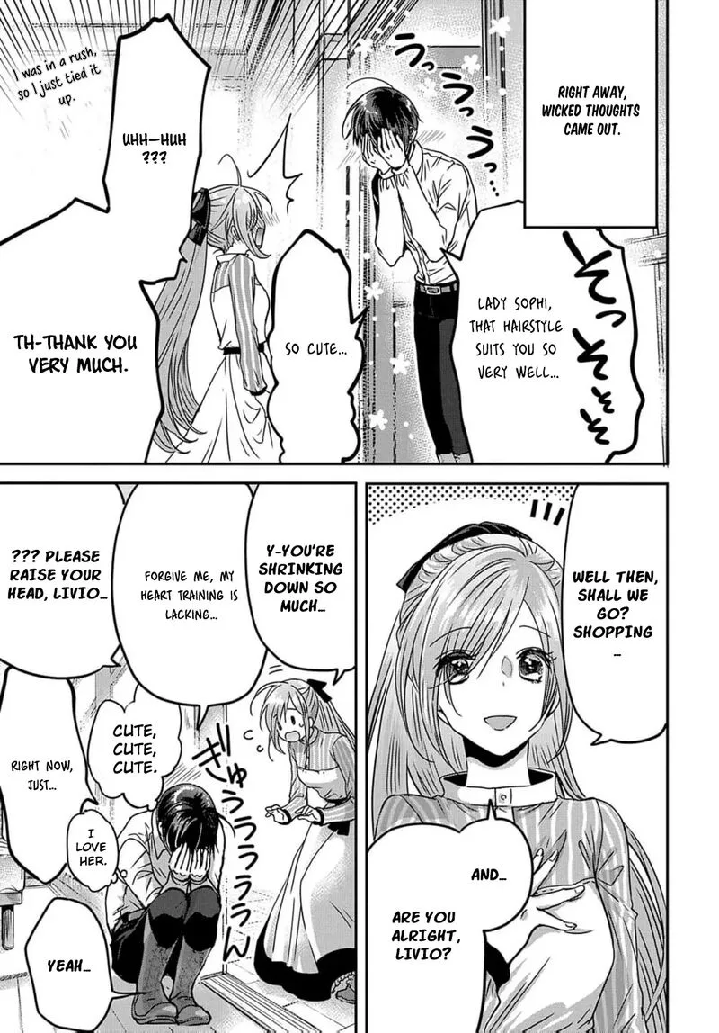 Konyakusha no Uwaki Genba wo Michatta no de Hajimari no Kane ga narimashita Chapter 11 page 13